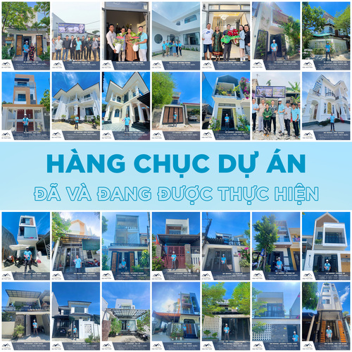 Các dự án - Công ty TNHH Xây dựng Mộc Thủy Kiến